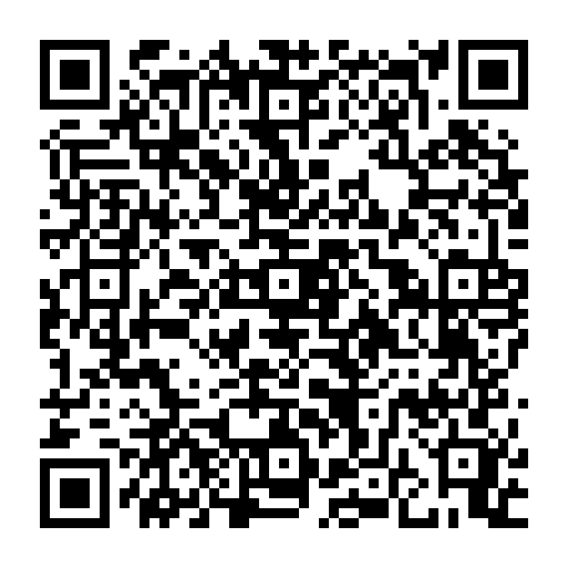 QR код