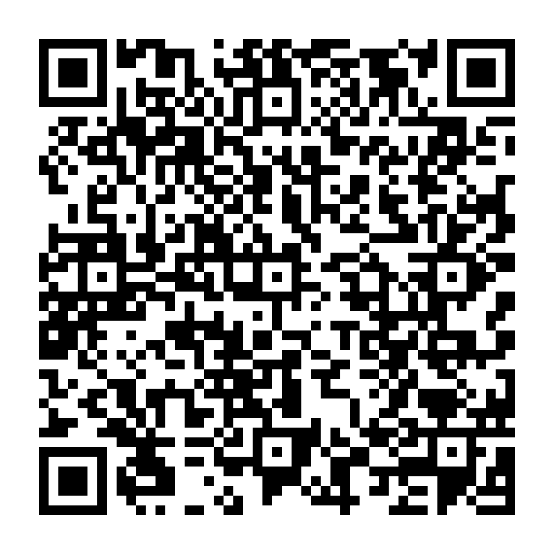 QR код