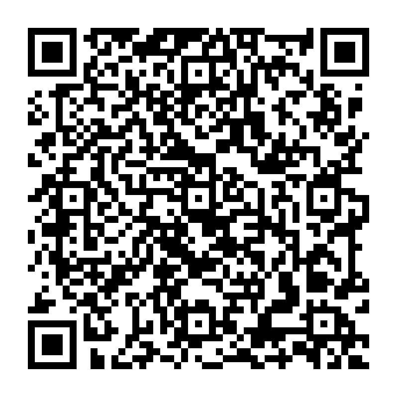 QR код