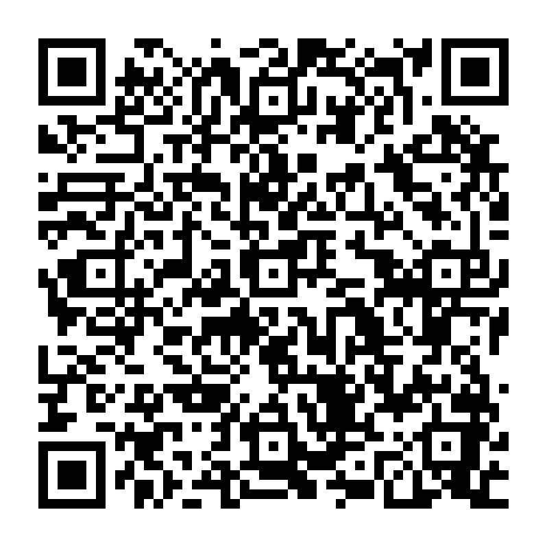 QR код