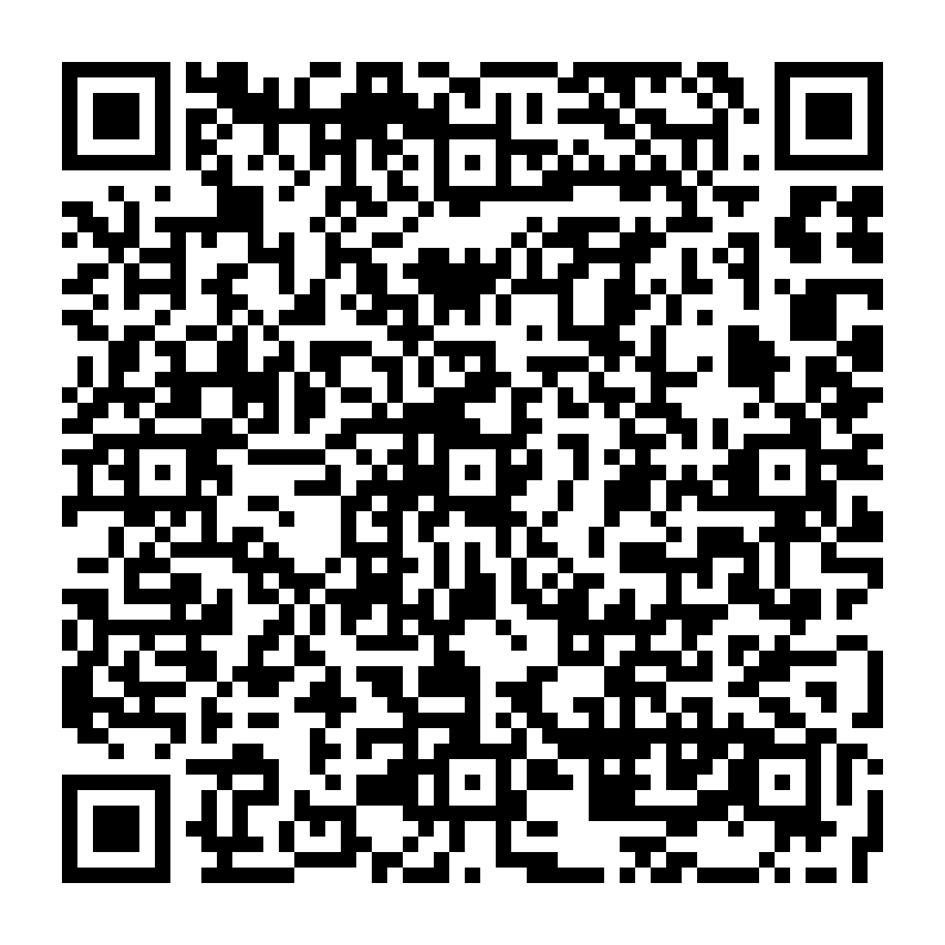 QR код