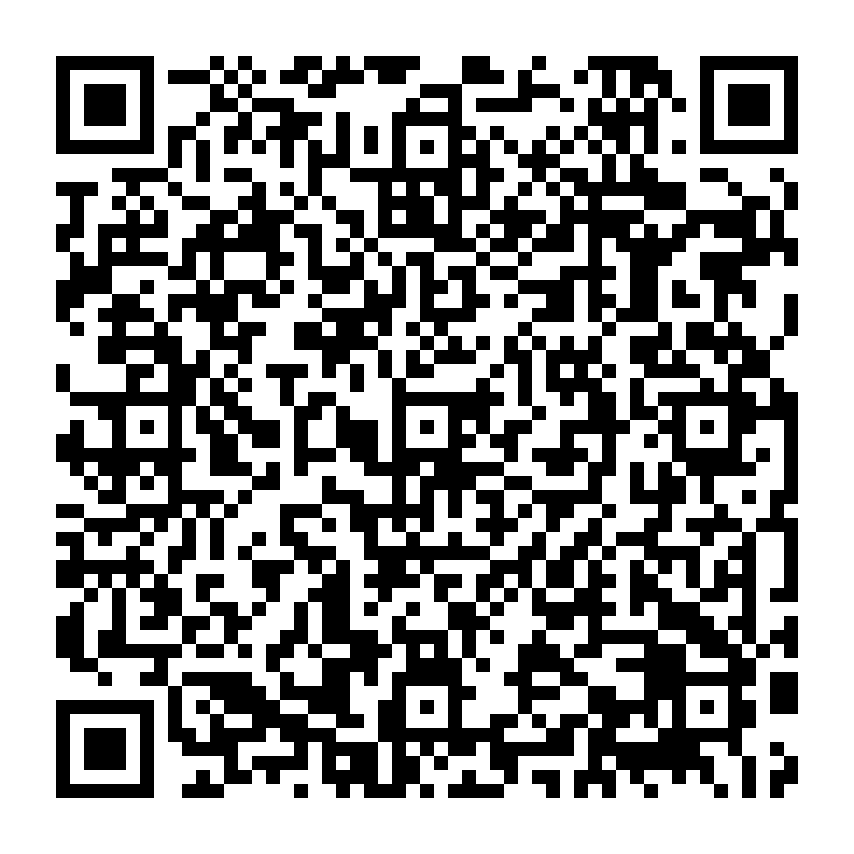QR код