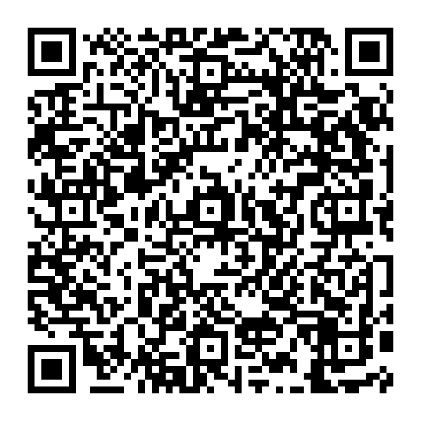 QR код