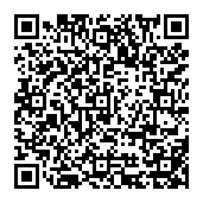 QR код