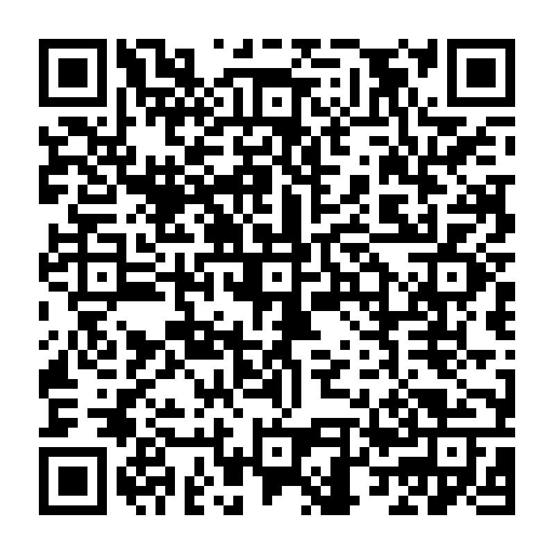 QR код
