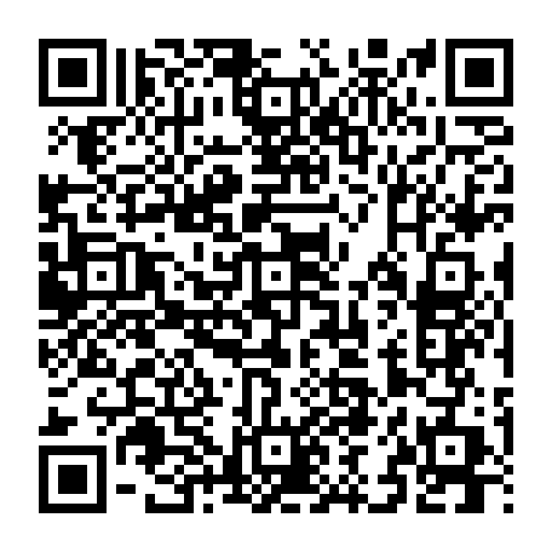 QR код