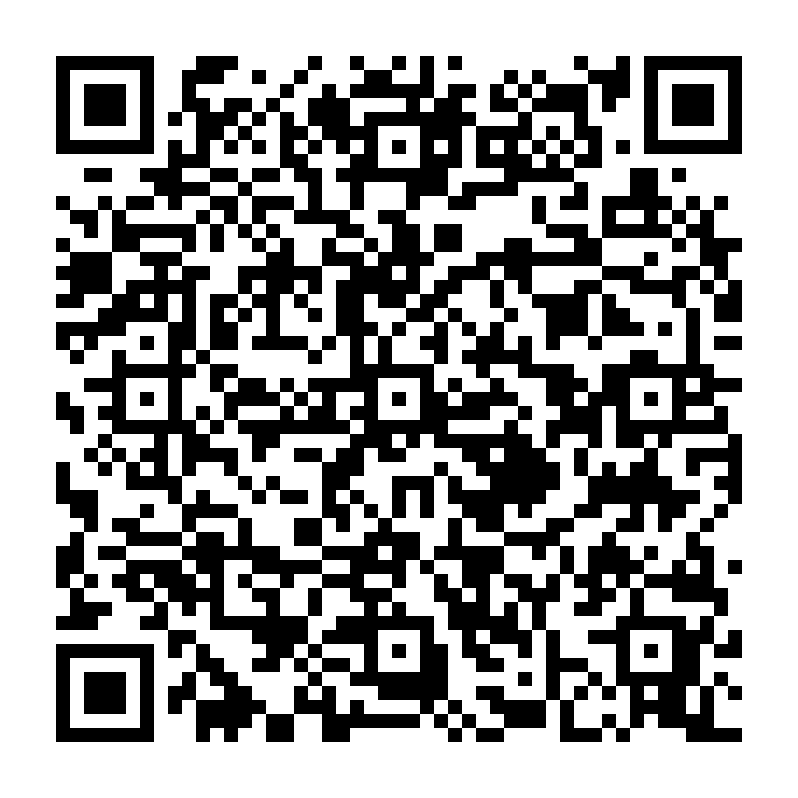 QR код