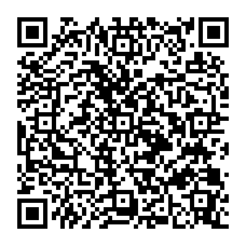 QR код