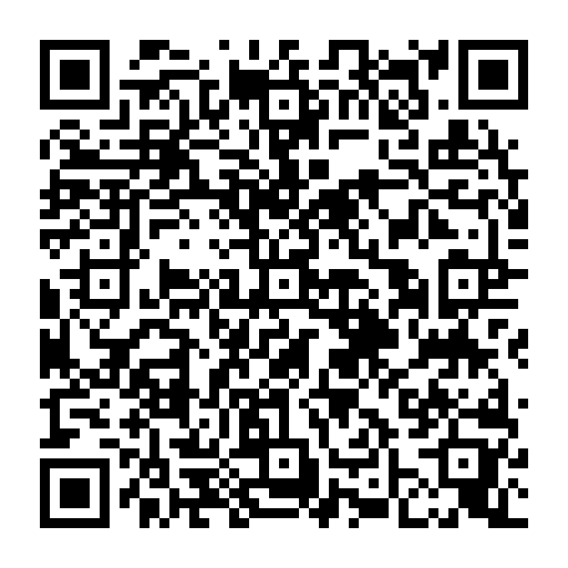 QR код