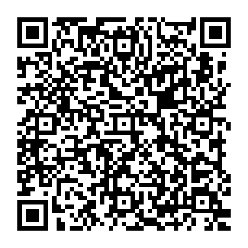 QR код