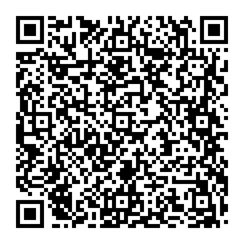QR код