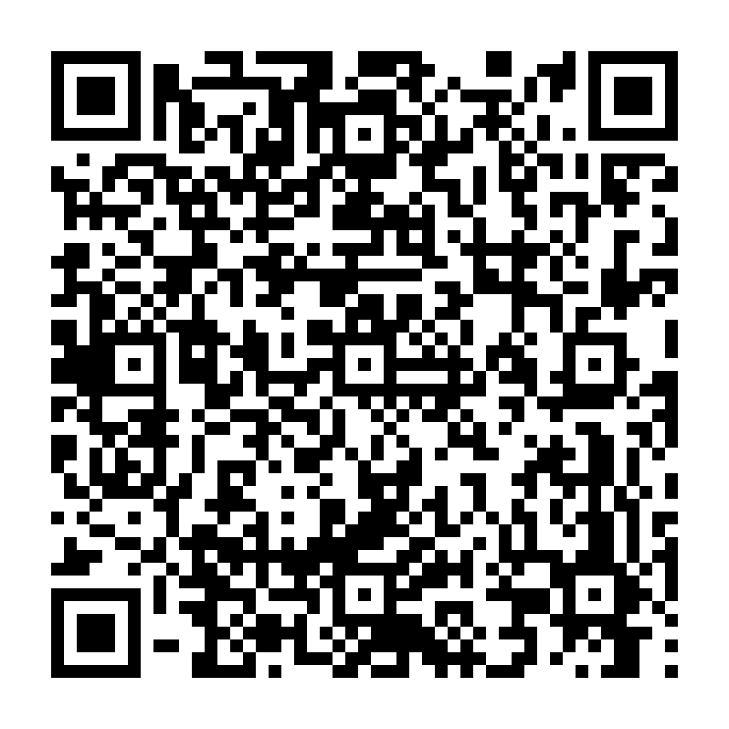 QR код