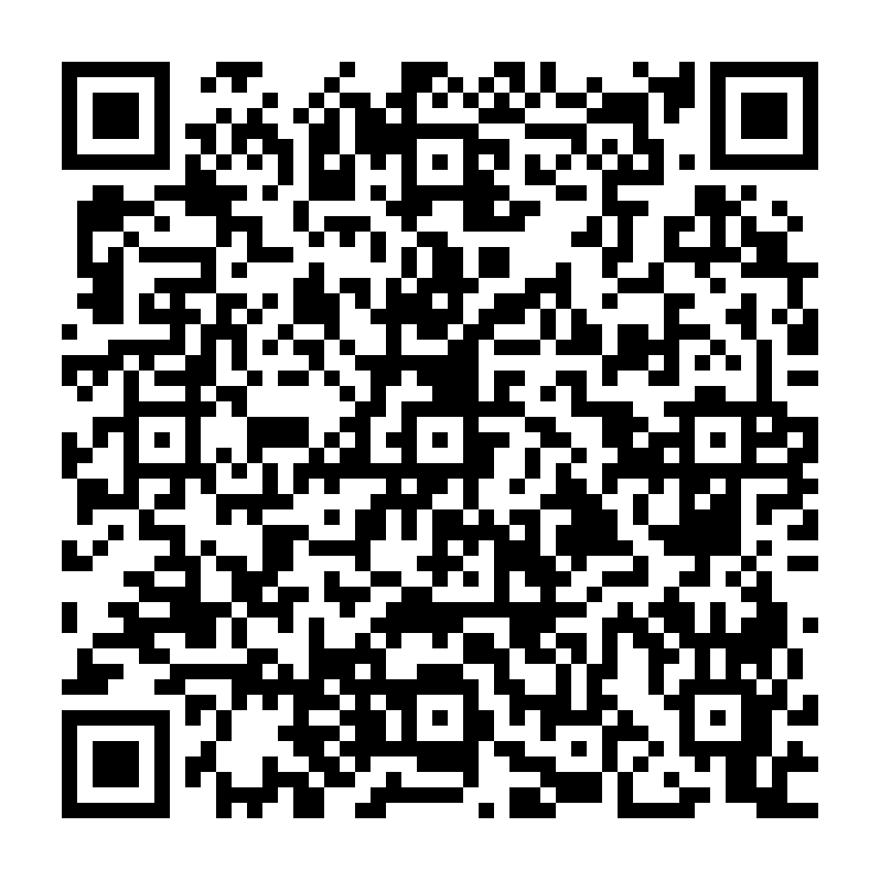 QR код