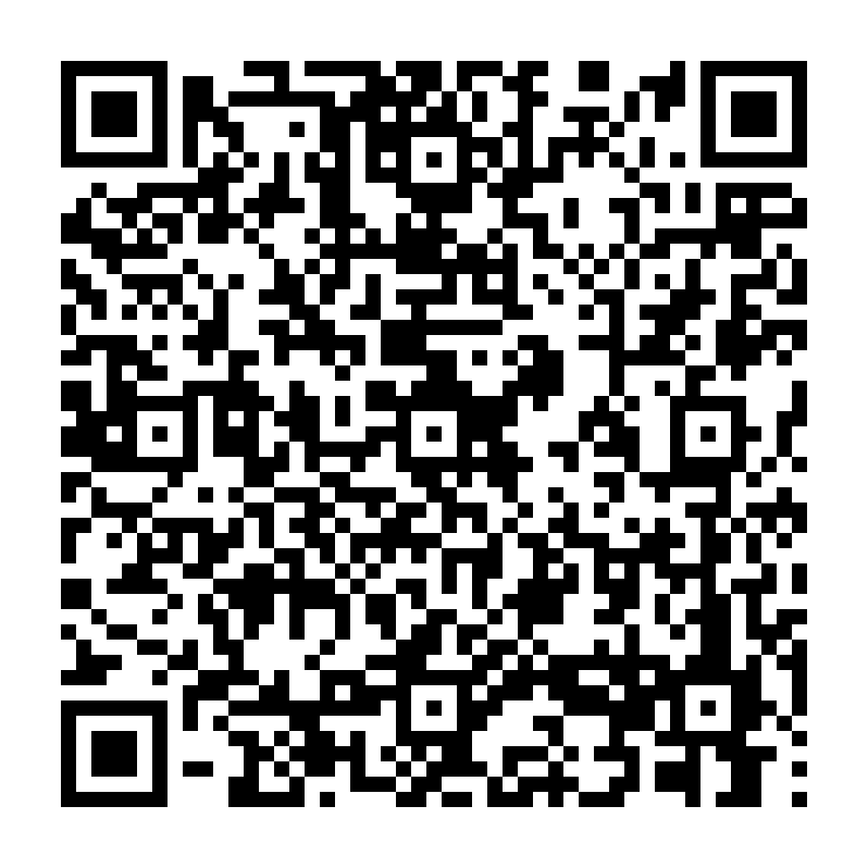 QR код
