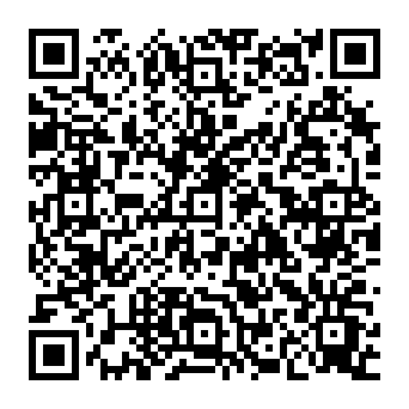 QR код
