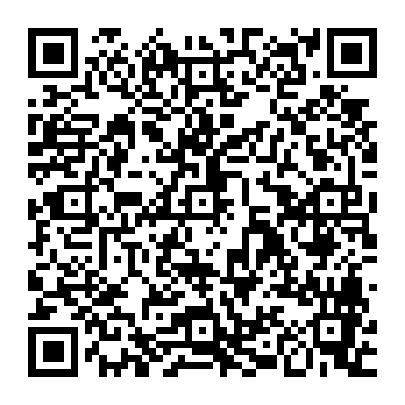 QR код