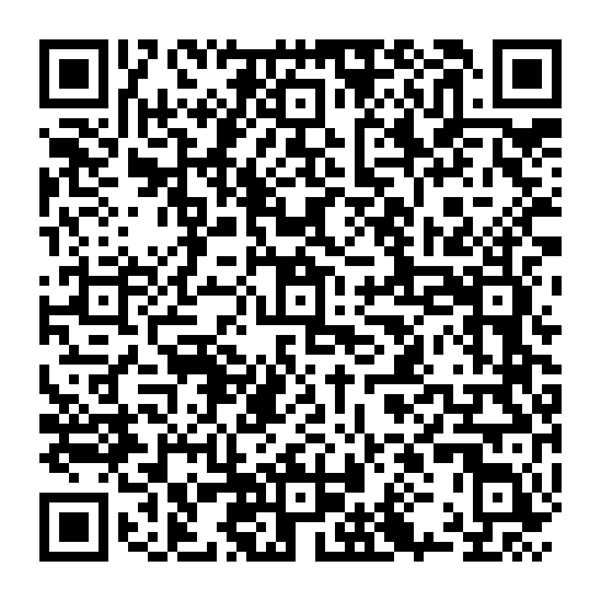 QR код