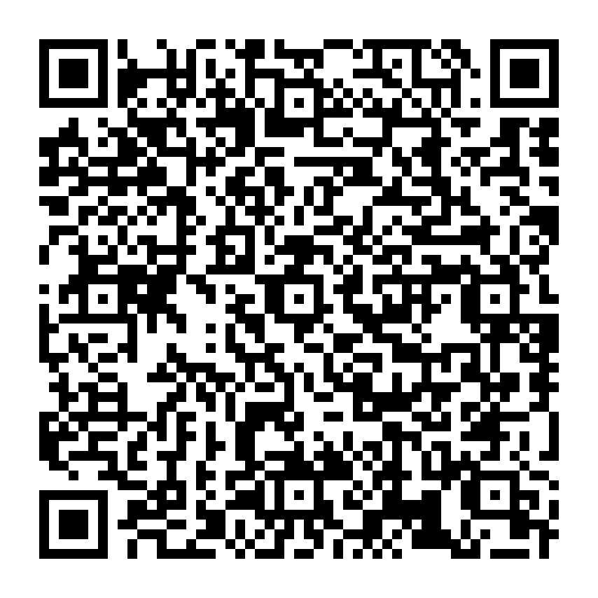 QR код