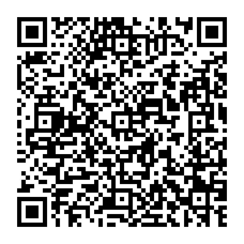 QR код