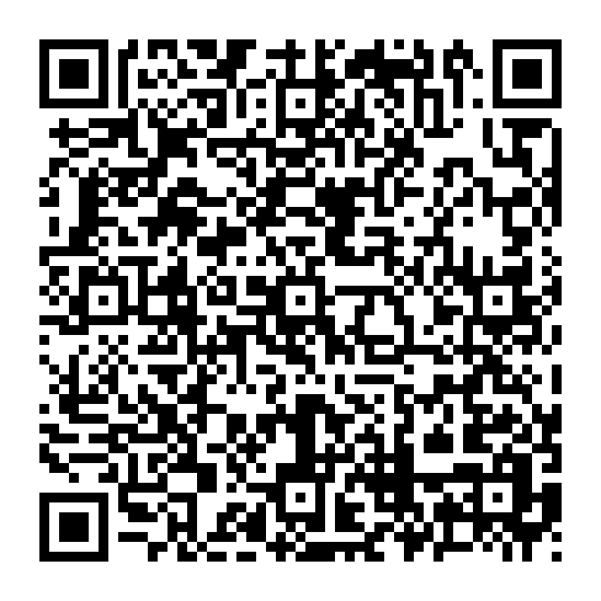 QR код