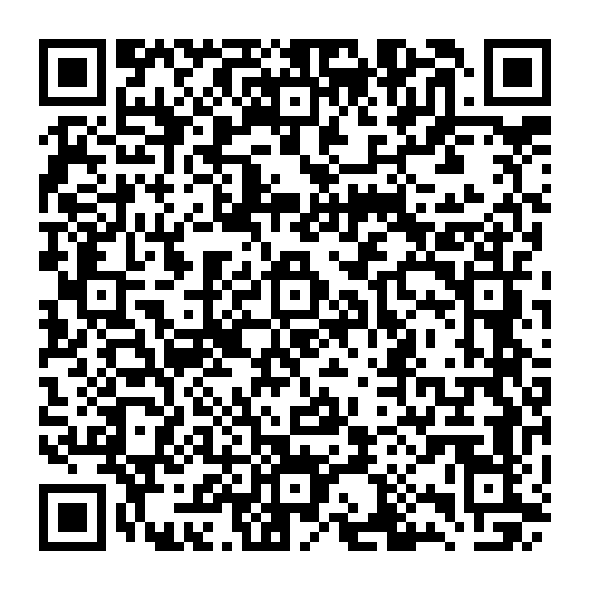 QR код
