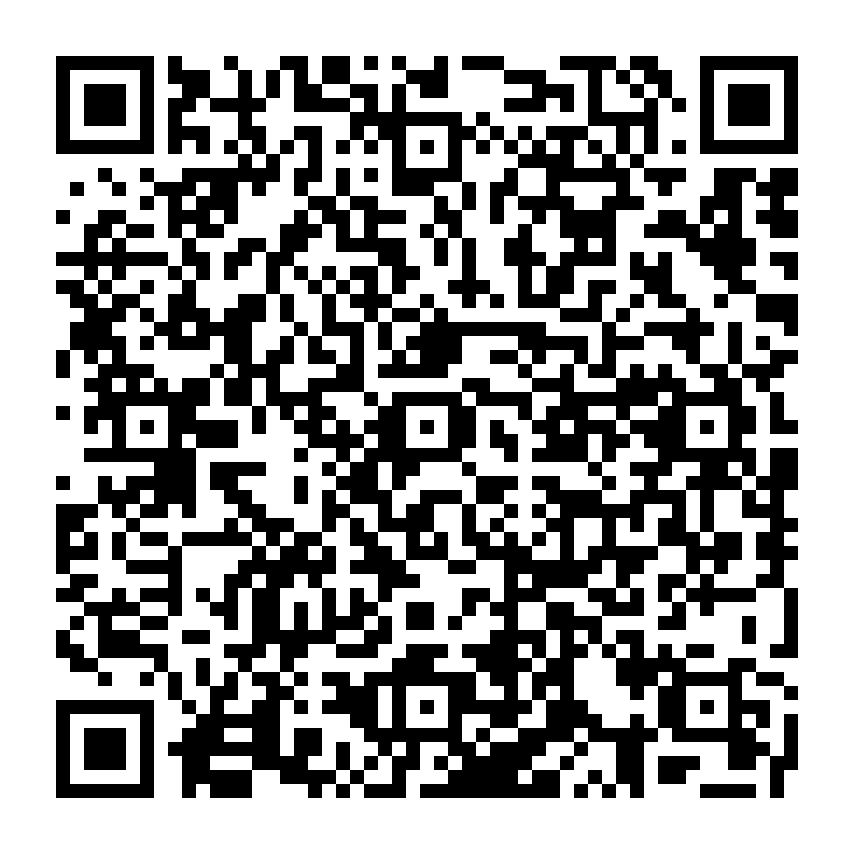 QR код