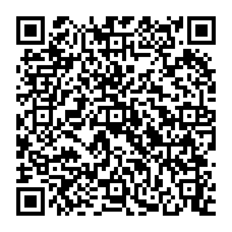 QR код