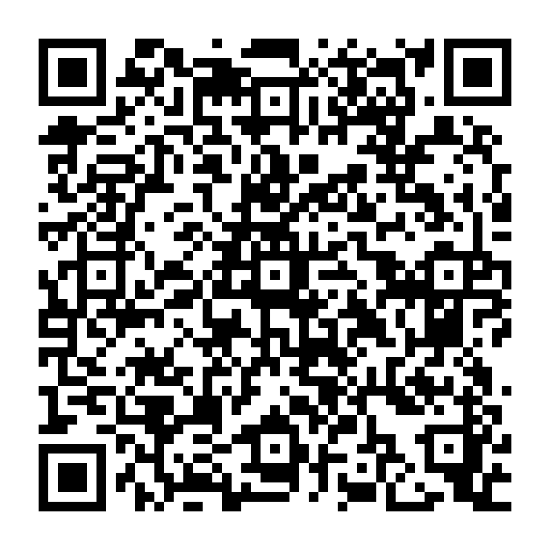 QR код