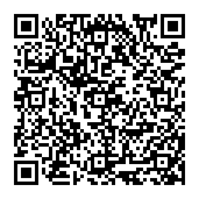 QR код