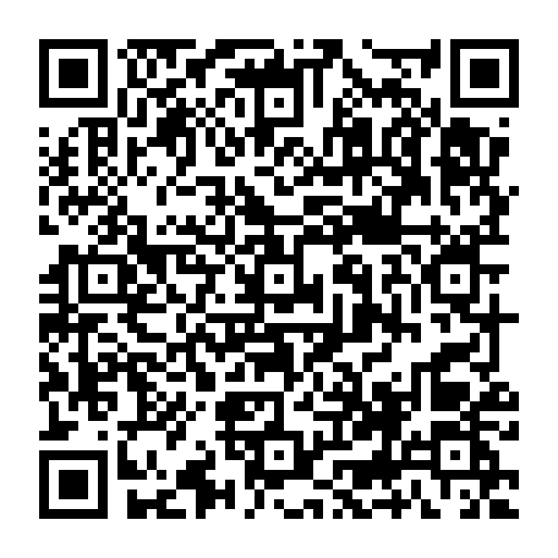 QR код