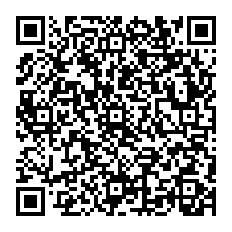 QR код