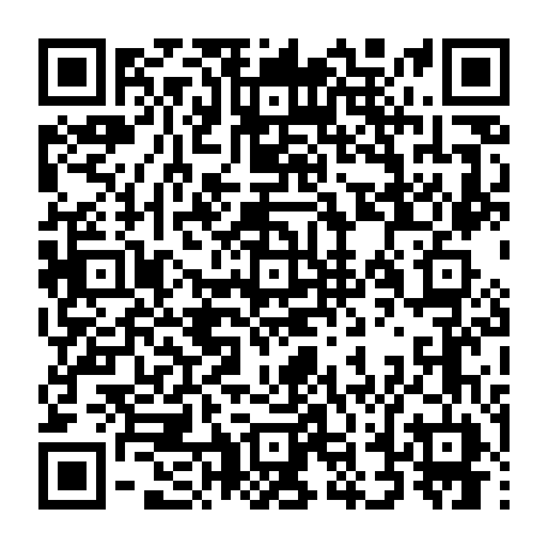 QR код