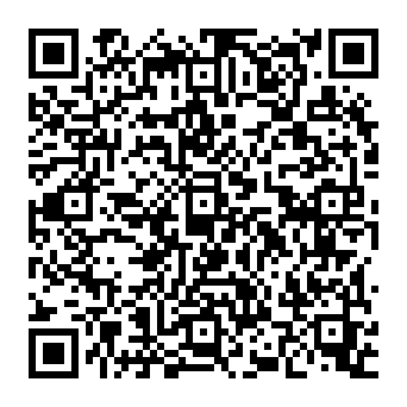 QR код