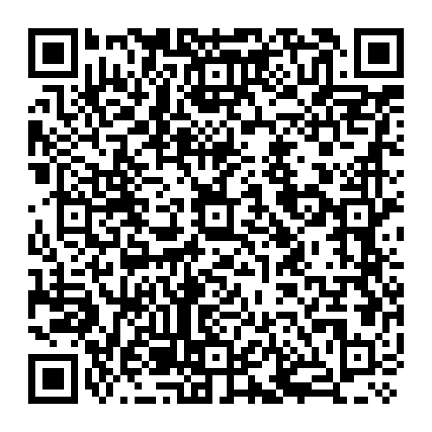 QR код