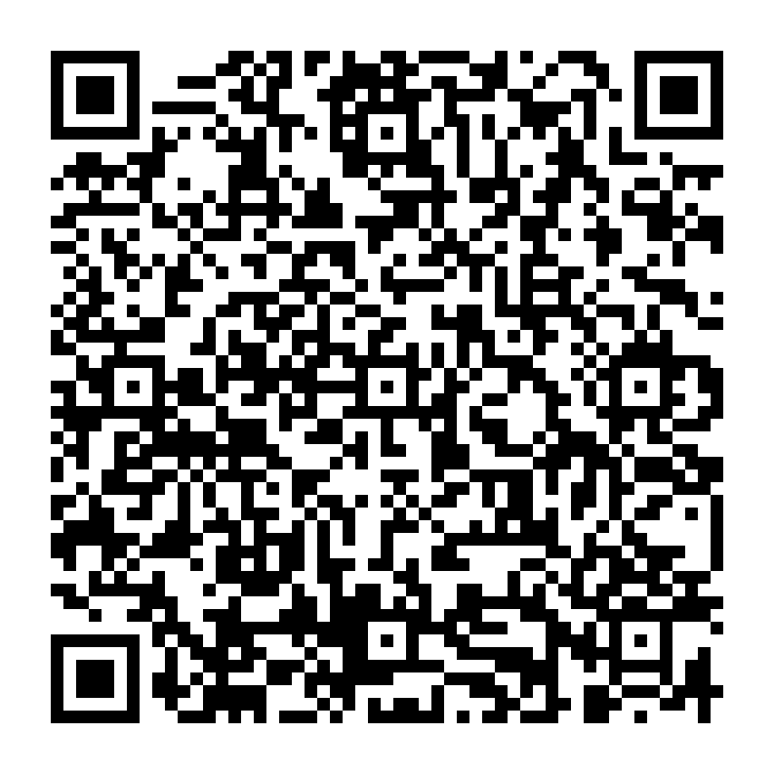 QR код