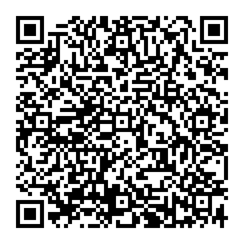 QR код