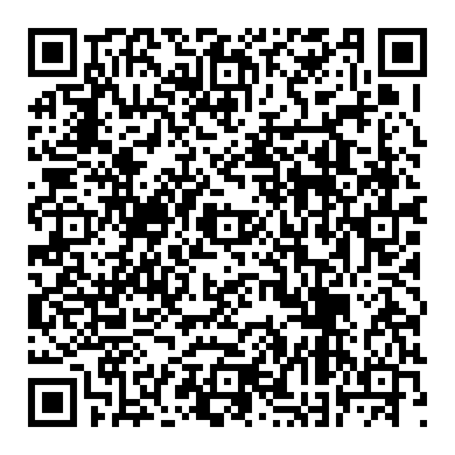 QR код