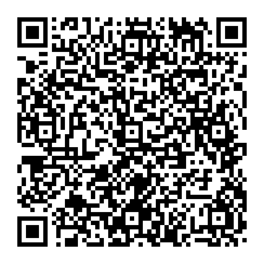 QR код
