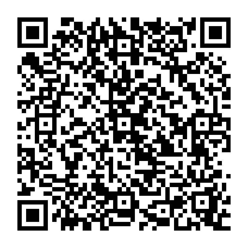 QR код