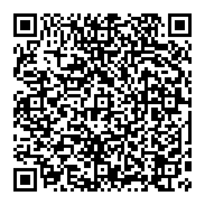 QR код