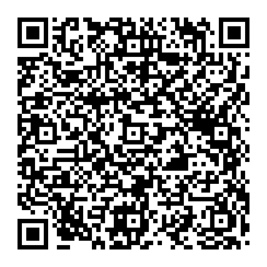 QR код