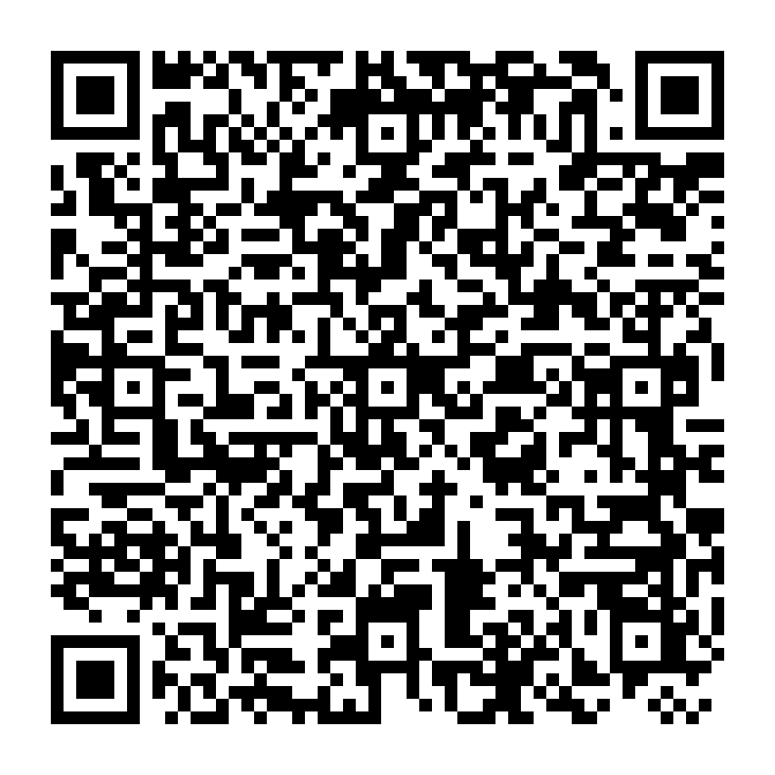 QR код