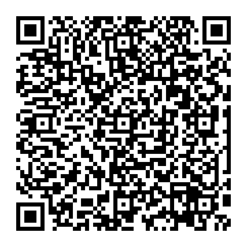QR код