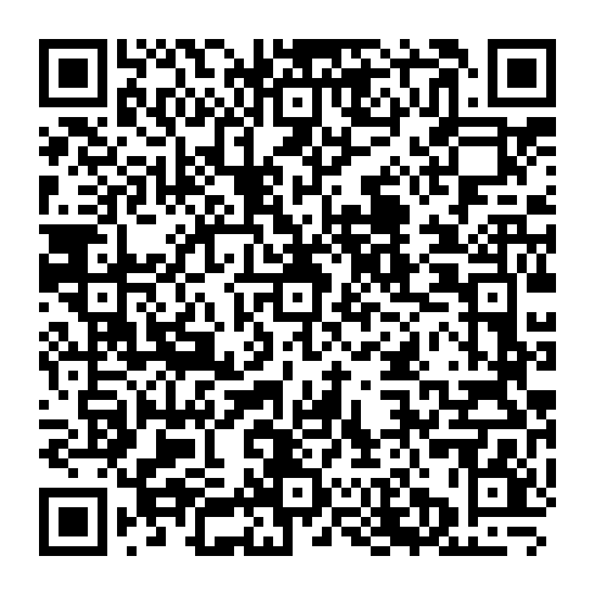 QR код