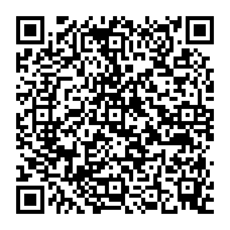 QR код