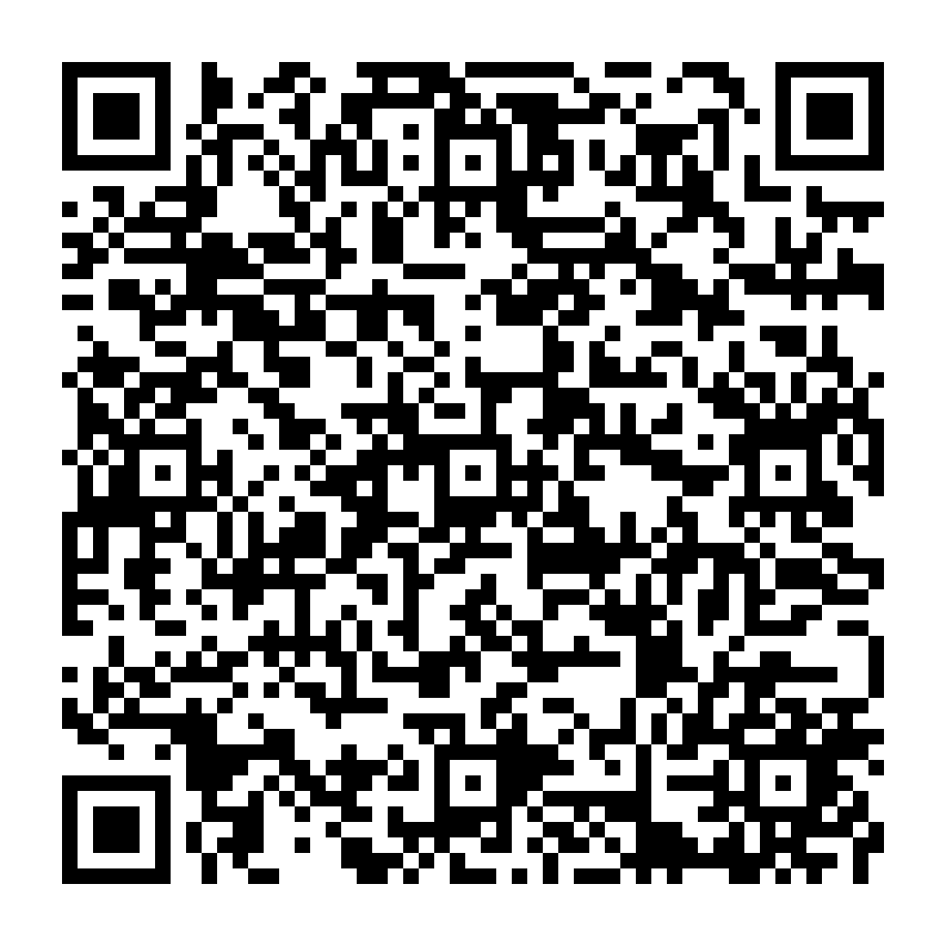 QR код