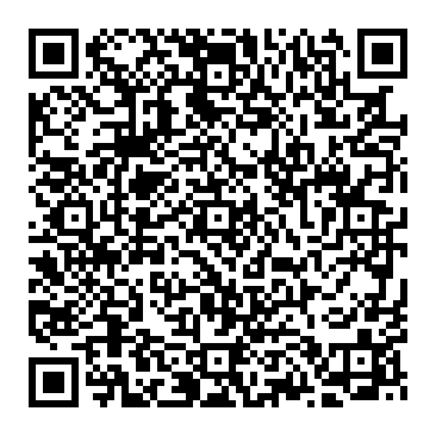 QR код