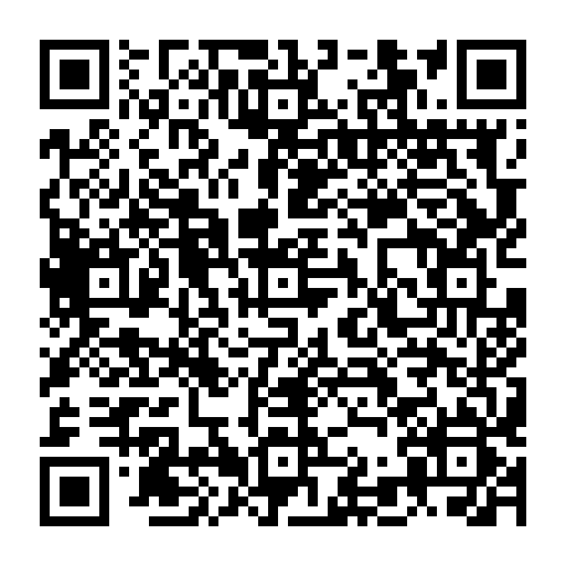 QR код