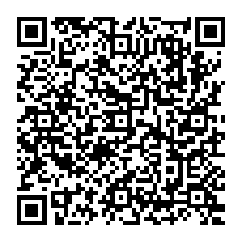 QR код