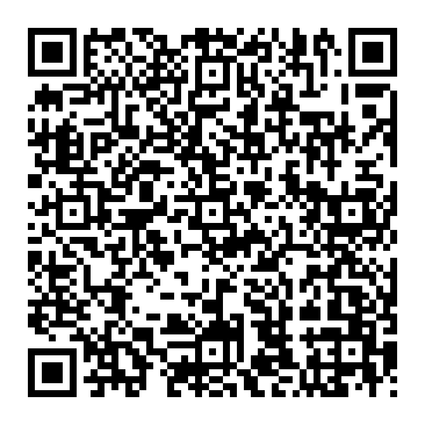 QR код